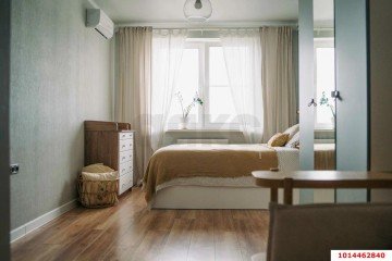 Фото №5: 1-комнатная квартира 34 м² - Краснодар, мкр. Славянский, ул. Заполярная, 39к3