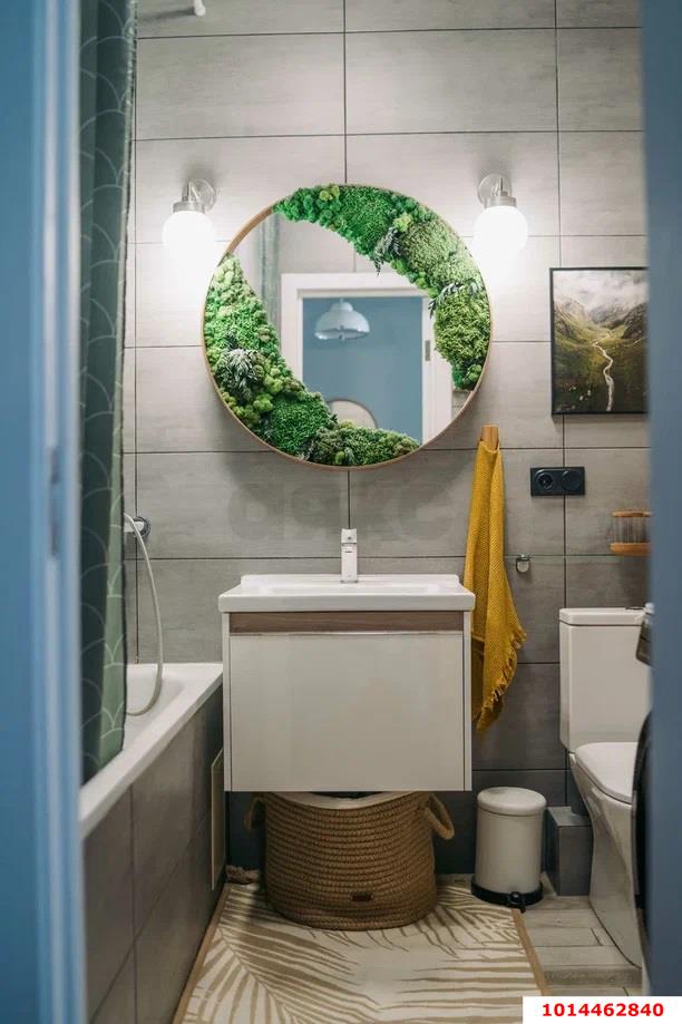 Фото №6: 1-комнатная квартира 34 м² - Краснодар, Славянский, ул. Заполярная, 39к3