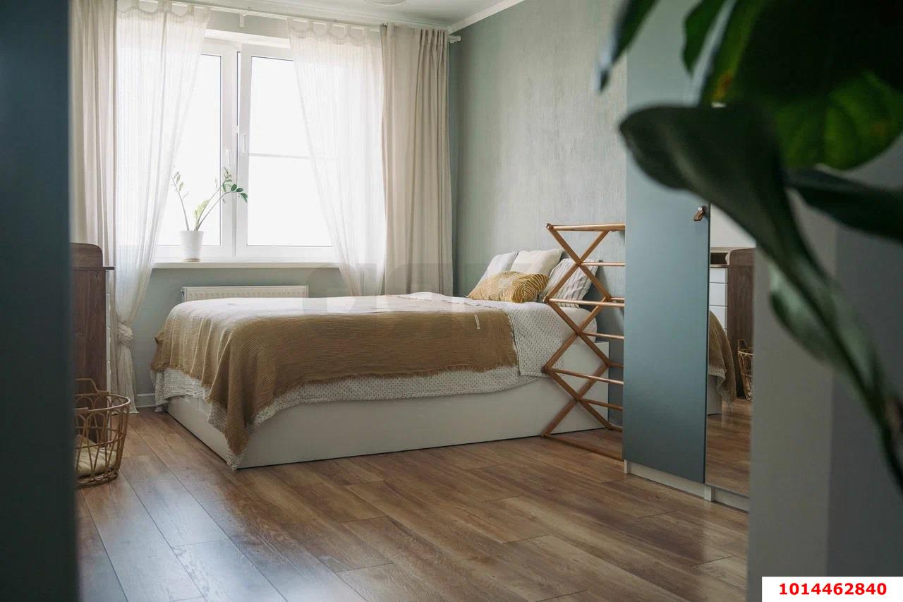 Фото №9: 1-комнатная квартира 34 м² - Краснодар, Славянский, ул. Заполярная, 39к3