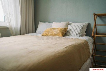 Фото №3: 1-комнатная квартира 34 м² - Краснодар, мкр. Славянский, ул. Заполярная, 39к3