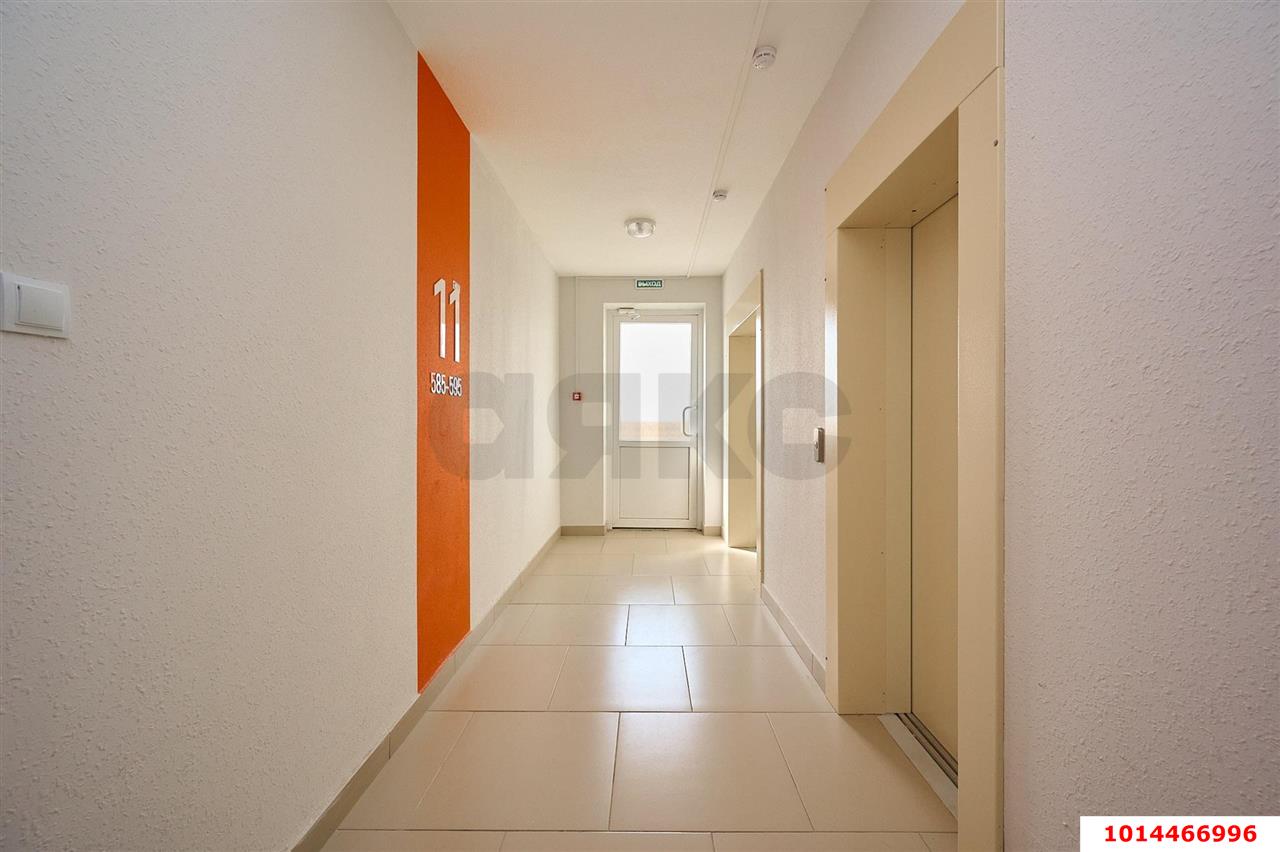 Фото №7: Студия 16 м² - Краснодар, Прикубанский внутригородской округ, Славянский, мкр. Светлоград, ул. Красных Партизан, 1/4к16