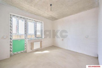 Фото №2: Студия 16 м² - Краснодар, мкр. Славянский, ул. Красных Партизан, 1/4к16