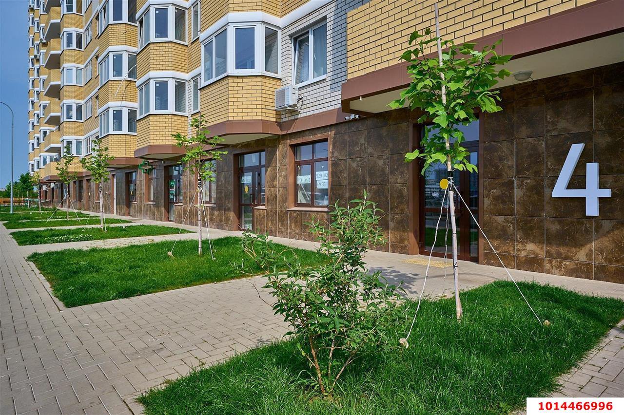 Фото №1: Студия 16 м² - Краснодар, Славянский, ул. Красных Партизан, 1/4к16