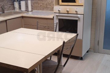 Фото №1: 1-комнатная квартира 43 м² - Краснодар, мкр. жилой комплекс Привилегия, ул. Селезнёва, 4/15к1