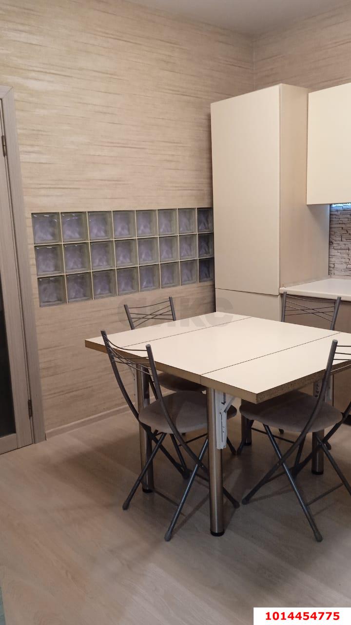 Фото №5: 1-комнатная квартира 43 м² - Краснодар, жилой комплекс Привилегия, ул. Селезнёва, 4/15к1