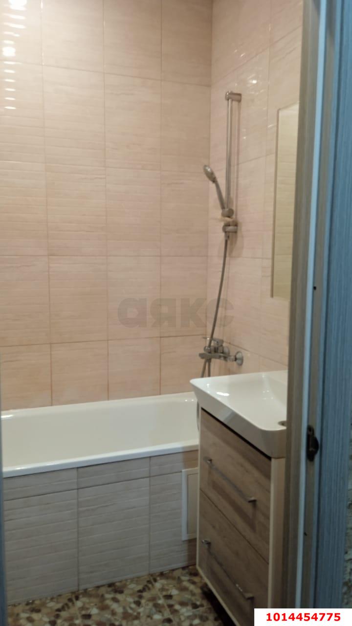 Фото №6: 1-комнатная квартира 43 м² - Краснодар, жилой комплекс Привилегия, ул. Селезнёва, 4/15к1