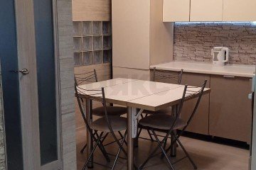 Фото №4: 1-комнатная квартира 43 м² - Краснодар, мкр. жилой комплекс Привилегия, ул. Селезнёва, 4/15к1