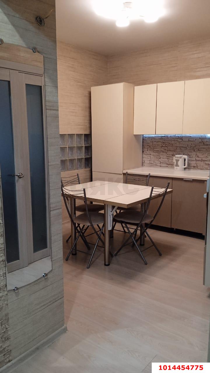 Фото №4: 1-комнатная квартира 43 м² - Краснодар, жилой комплекс Привилегия, ул. Селезнёва, 4/15к1