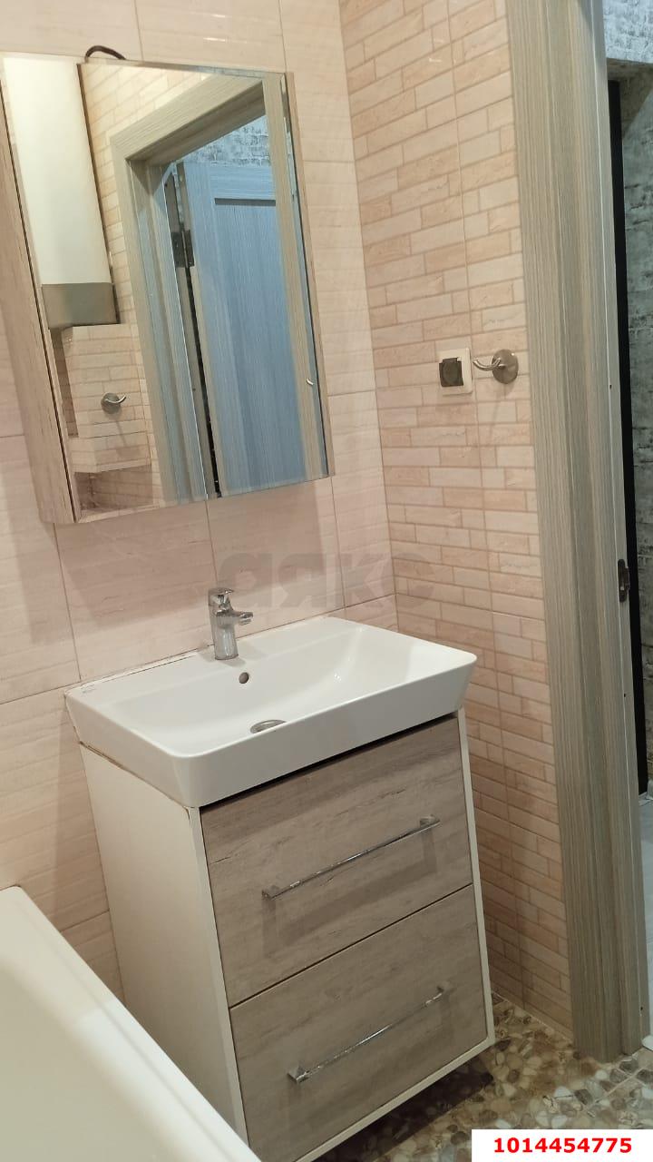 Фото №7: 1-комнатная квартира 43 м² - Краснодар, жилой комплекс Привилегия, ул. Селезнёва, 4/15к1