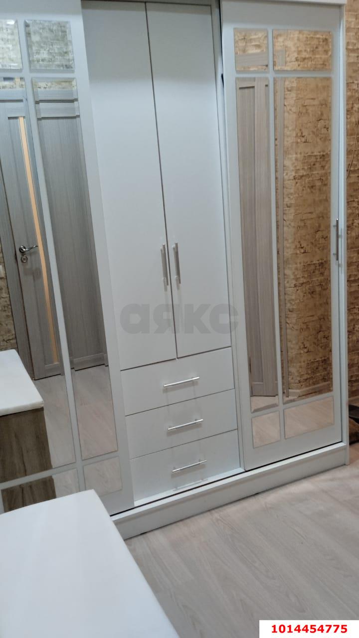 Фото №9: 1-комнатная квартира 43 м² - Краснодар, жилой комплекс Привилегия, ул. Селезнёва, 4/15к1