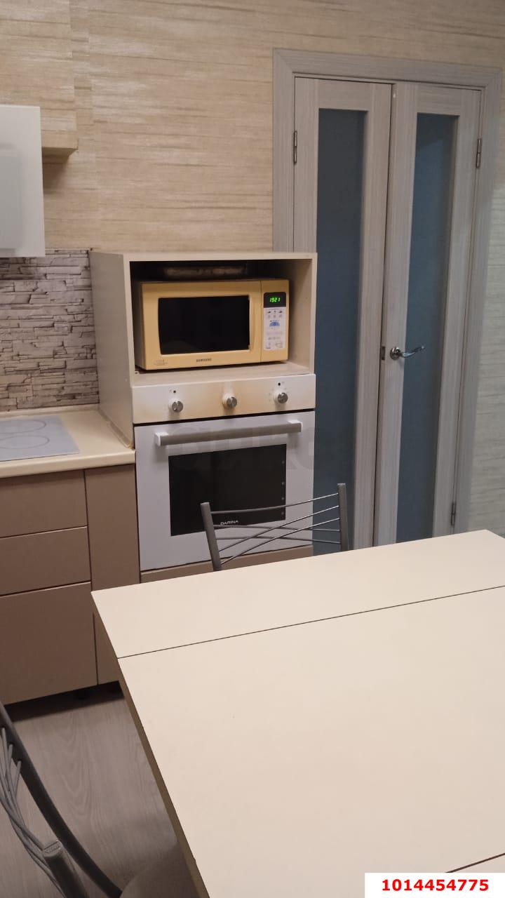 Фото №3: 1-комнатная квартира 43 м² - Краснодар, жилой комплекс Привилегия, ул. Селезнёва, 4/15к1