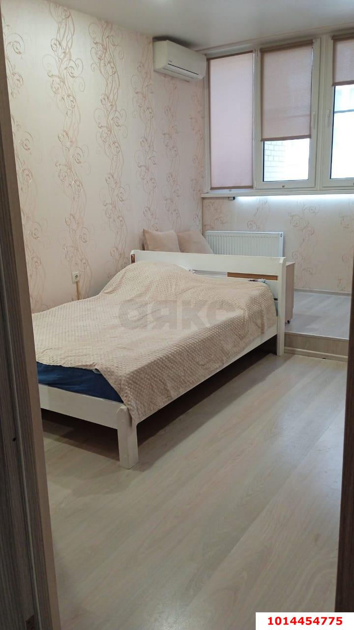 Фото №14: 1-комнатная квартира 43 м² - Краснодар, жилой комплекс Привилегия, ул. Селезнёва, 4/15к1