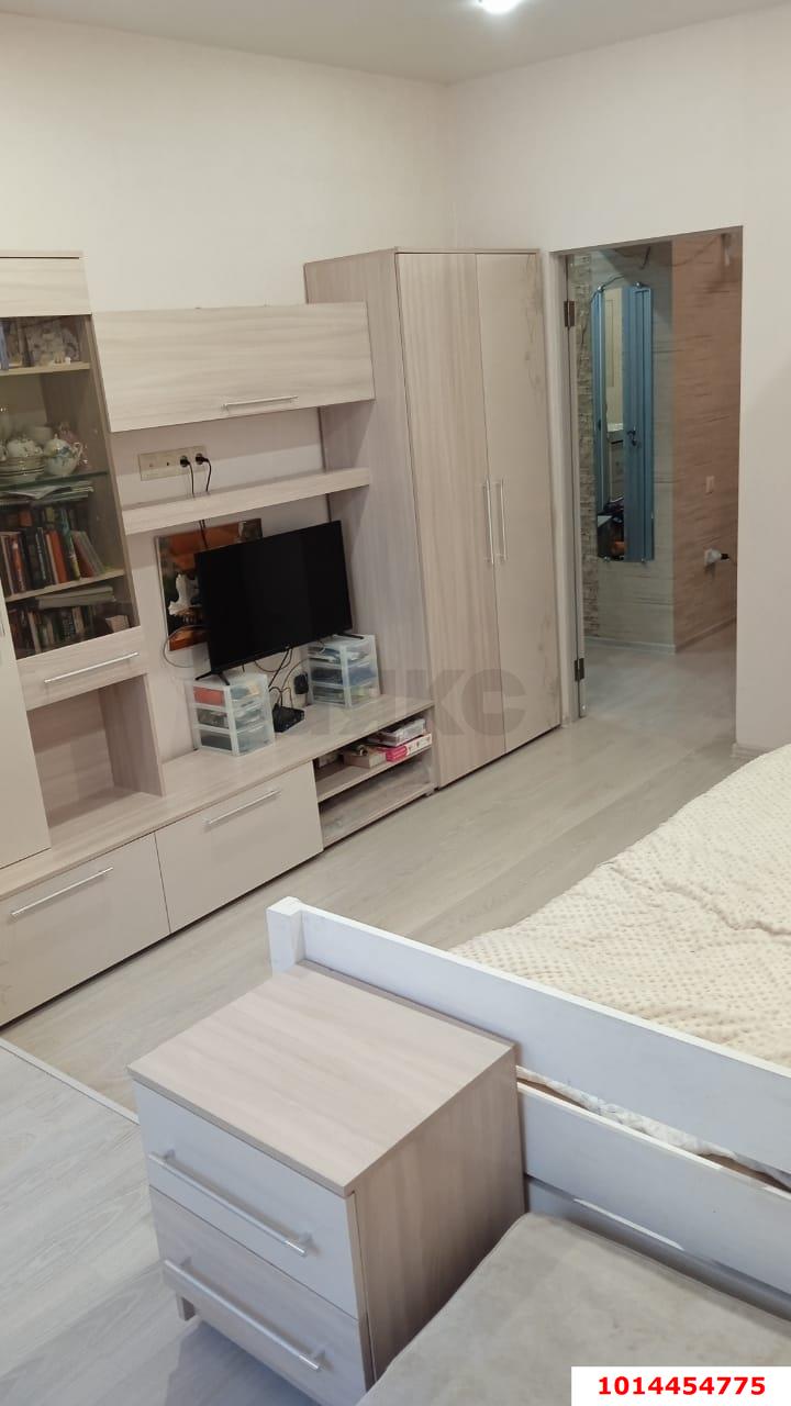 Фото №11: 1-комнатная квартира 43 м² - Краснодар, жилой комплекс Привилегия, ул. Селезнёва, 4/15к1