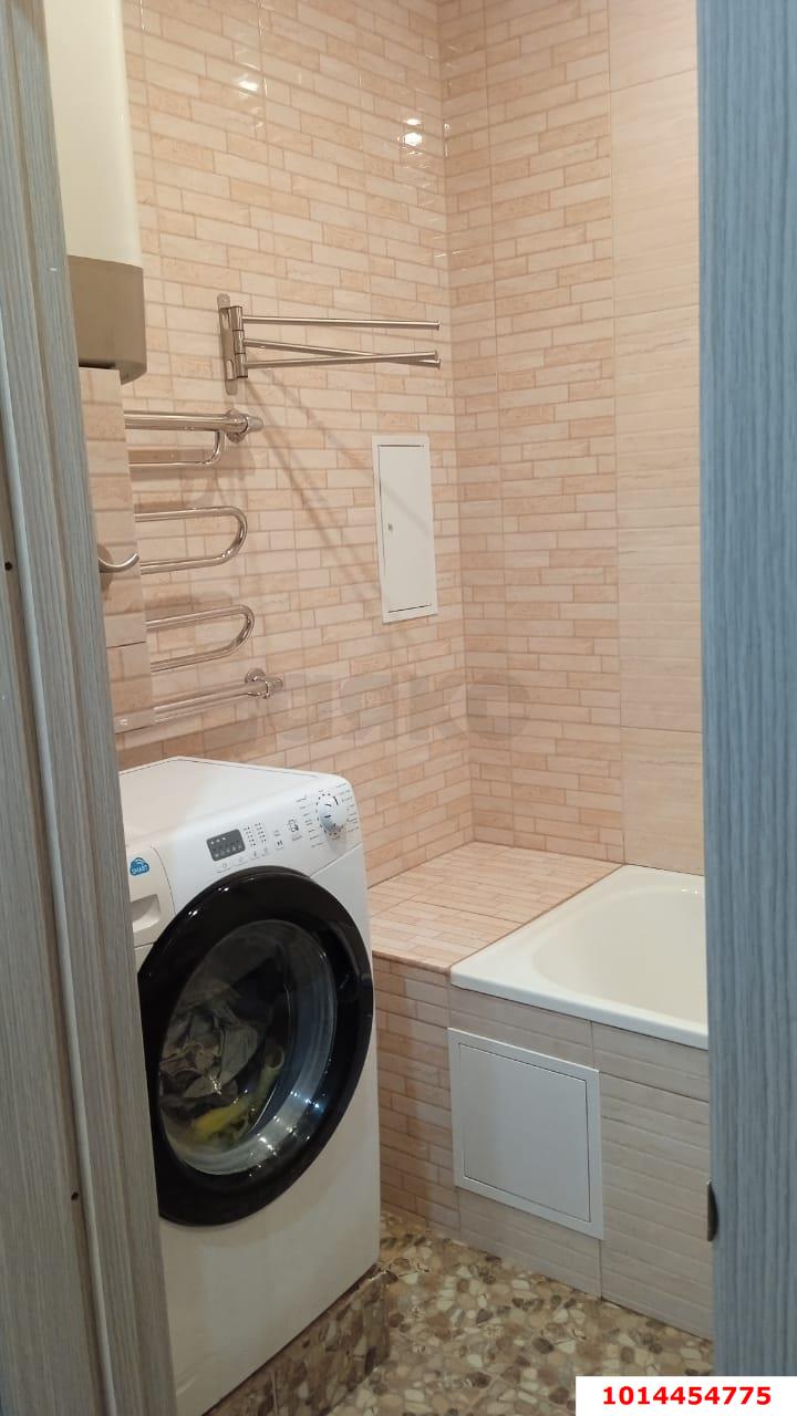 Фото №8: 1-комнатная квартира 43 м² - Краснодар, жилой комплекс Привилегия, ул. Селезнёва, 4/15к1