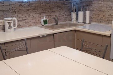 Фото №2: 1-комнатная квартира 43 м² - Краснодар, мкр. жилой комплекс Привилегия, ул. Селезнёва, 4/15к1