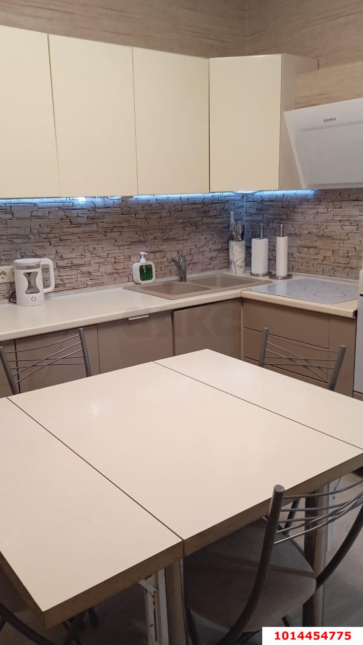 Фото №2: 1-комнатная квартира 43 м² - Краснодар, жилой комплекс Привилегия, ул. Селезнёва, 4/15к1