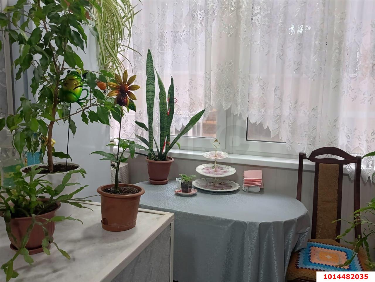 Фото №3: 1-комнатная квартира 33 м² - Российский, Прикубанский внутригородской округ, ул. Ратной Славы, 27