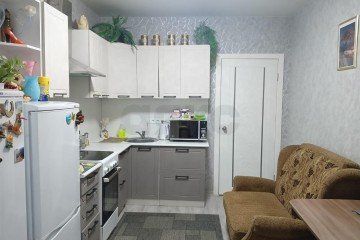 Фото №1: 1-комнатная квартира 33 м² - Российский, мкр. Прикубанский внутригородской округ, ул. Ратной Славы, 27