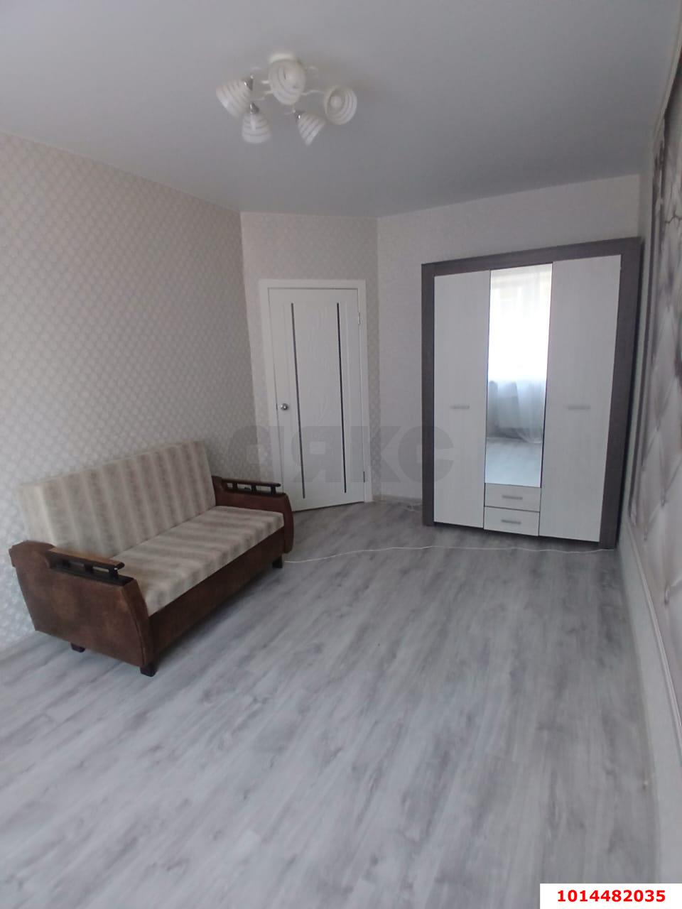 Фото №3: 1-комнатная квартира 33 м² - Российский, Прикубанский внутригородской округ, ул. Ратной Славы, 27