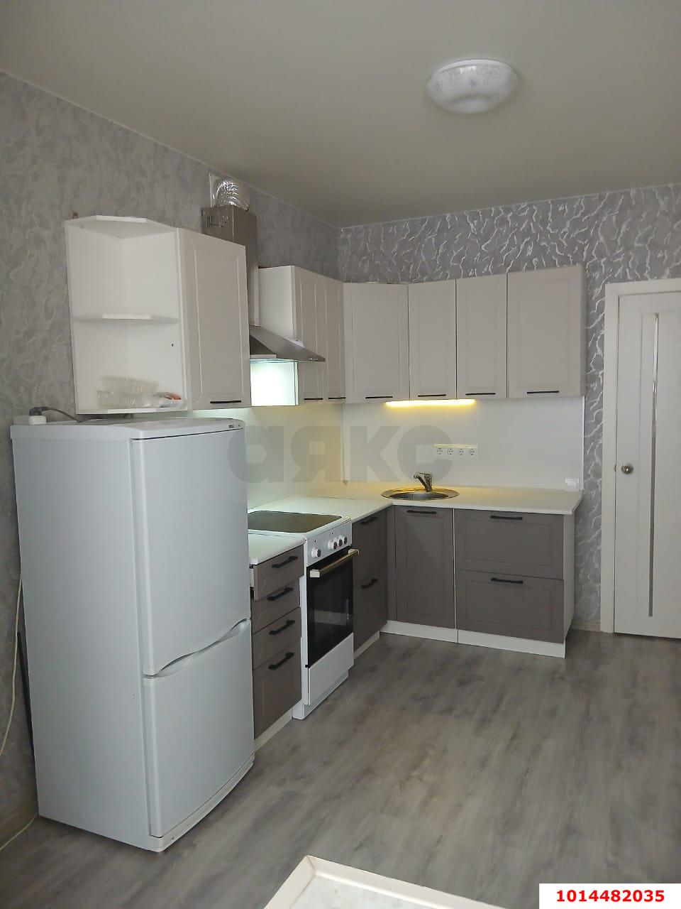 Фото №4: 1-комнатная квартира 33 м² - Российский, Прикубанский внутригородской округ, ул. Ратной Славы, 27