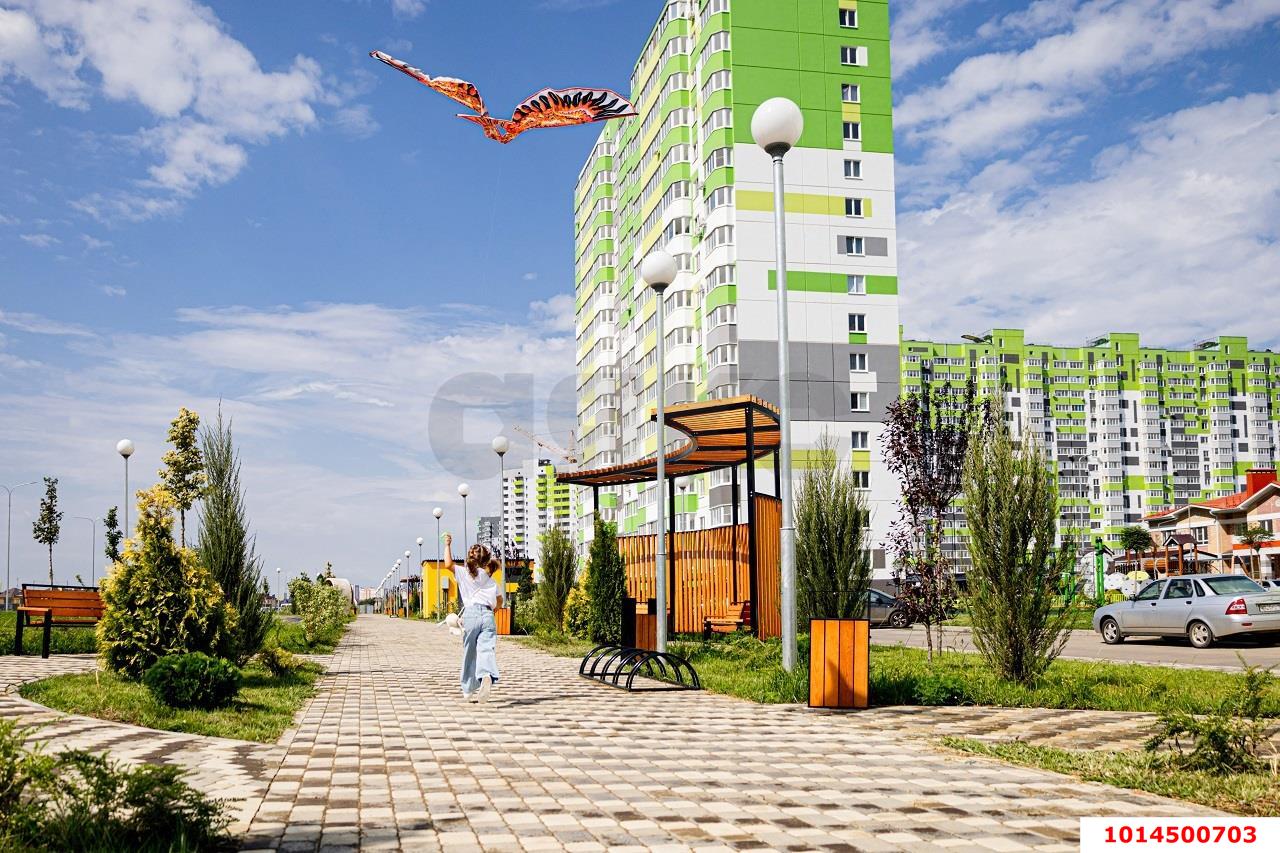 Фото №16: 2-комнатная квартира 71 м² - Краснодар, жилой комплекс Квартал № 6, 