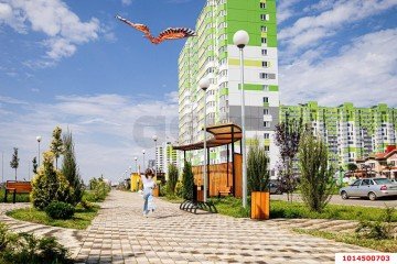 Фото №1: 2-комнатная квартира 71 м² - Краснодар, мкр. жилой комплекс Квартал № 6, 