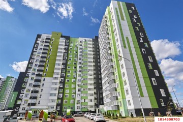 Фото №1: 2-комнатная квартира 71 м² - Краснодар, мкр. жилой комплекс Квартал № 6, 