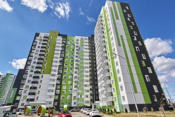 Фото №1: 2-комнатная квартира 71 м² - Краснодар, мкр. жилой комплекс Квартал № 6, 