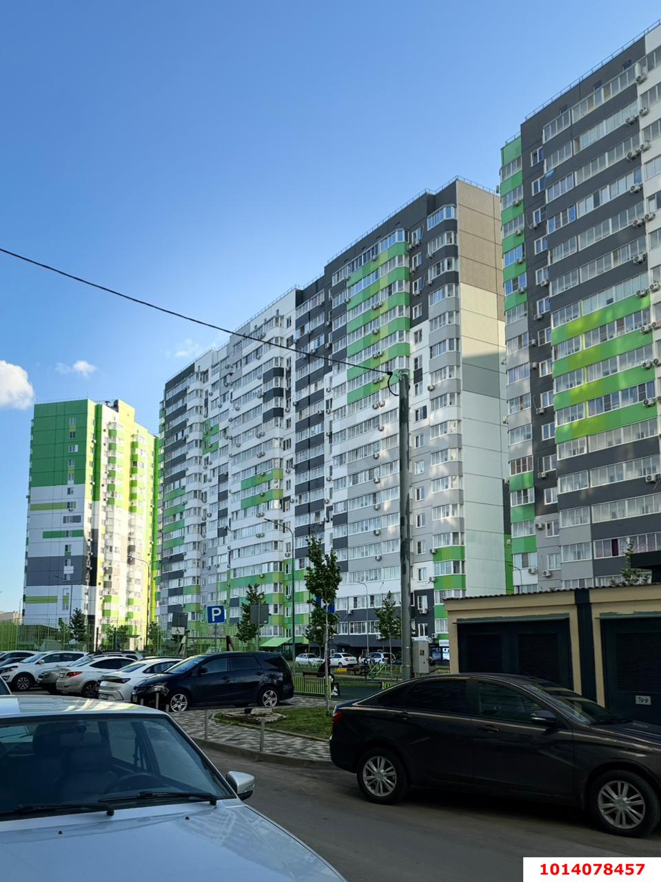 Фото №18: 2-комнатная квартира 71 м² - Краснодар, Прикубанский внутригородской округ, Восточный, мкр. жилой комплекс Квартал № 6