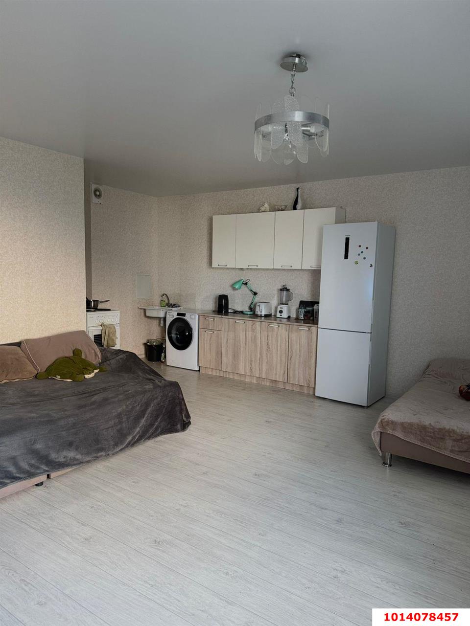 Фото №10: 2-комнатная квартира 71 м² - Краснодар, Прикубанский внутригородской округ, Восточный, мкр. жилой комплекс Квартал № 6