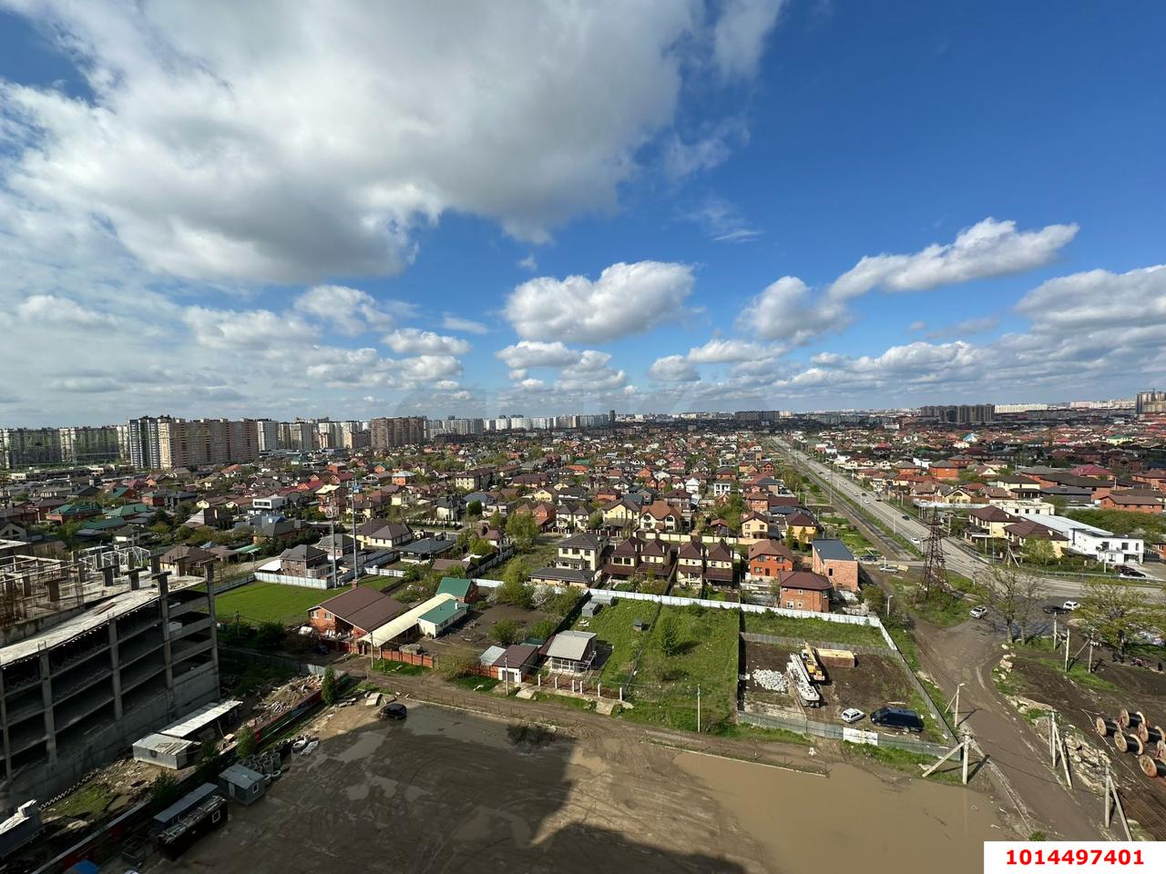 Фото №2: 2-комнатная квартира 68 м² - Краснодар, ЖК Губернский, Губернский, Прикубанский внутригородской округ, мкр. 7-й квартал, ул. Боспорская, 14