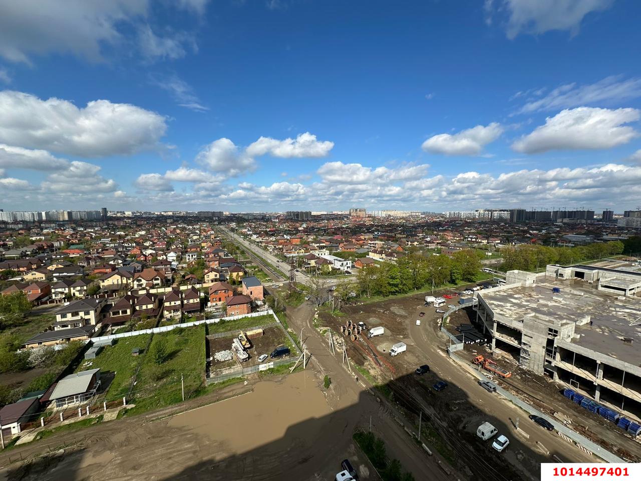 Фото №9: 2-комнатная квартира 68 м² - Краснодар, ЖК Губернский, Губернский, Прикубанский внутригородской округ, мкр. 7-й квартал, ул. Боспорская, 14