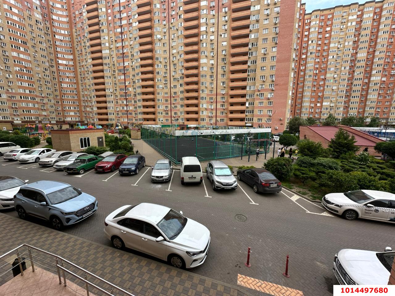 Фото №7: 1-комнатная квартира 52 м² - Краснодар, Губернский, ул. им. Героя Яцкова И.В., 15к1