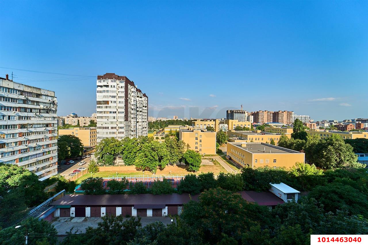 Фото №12: 3-комнатная квартира 76 м² - Краснодар, Центральный, ул. Севастопольская, 2