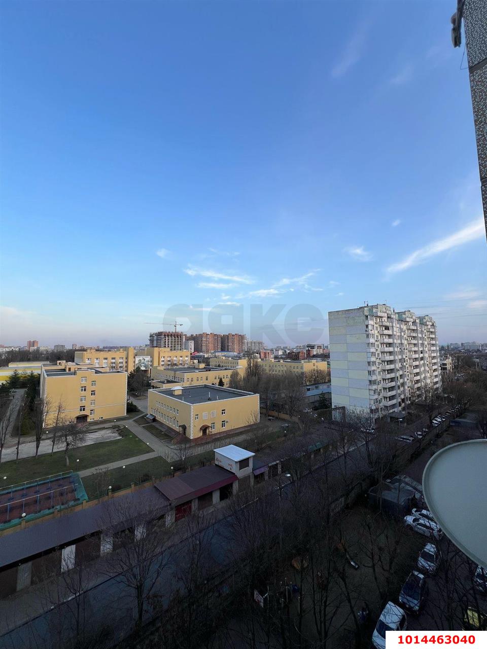 Фото №18: 3-комнатная квартира 76 м² - Краснодар, Центральный, ул. Севастопольская, 2