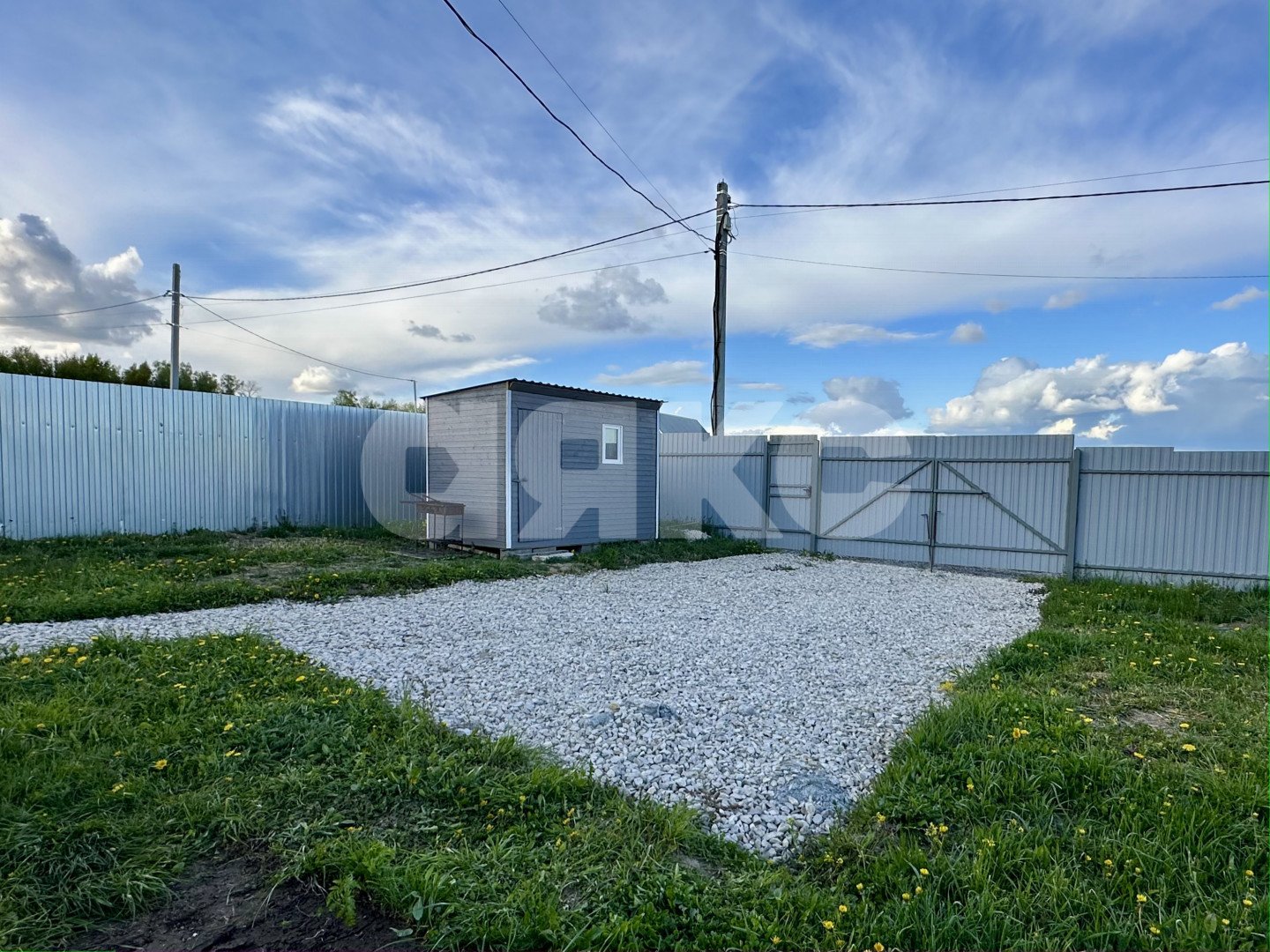 Фото №22: Часть дома 73 м² + 943 сот. - Струково, Привокзальный территориальный округ, ул. Кузнецкая, 18