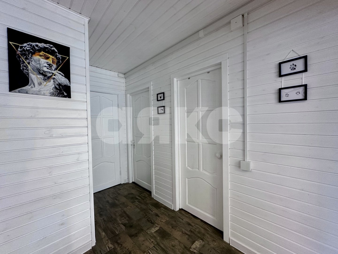 Фото №5: Часть дома 73 м² + 943 сот. - Струково, Привокзальный территориальный округ, ул. Кузнецкая, 18