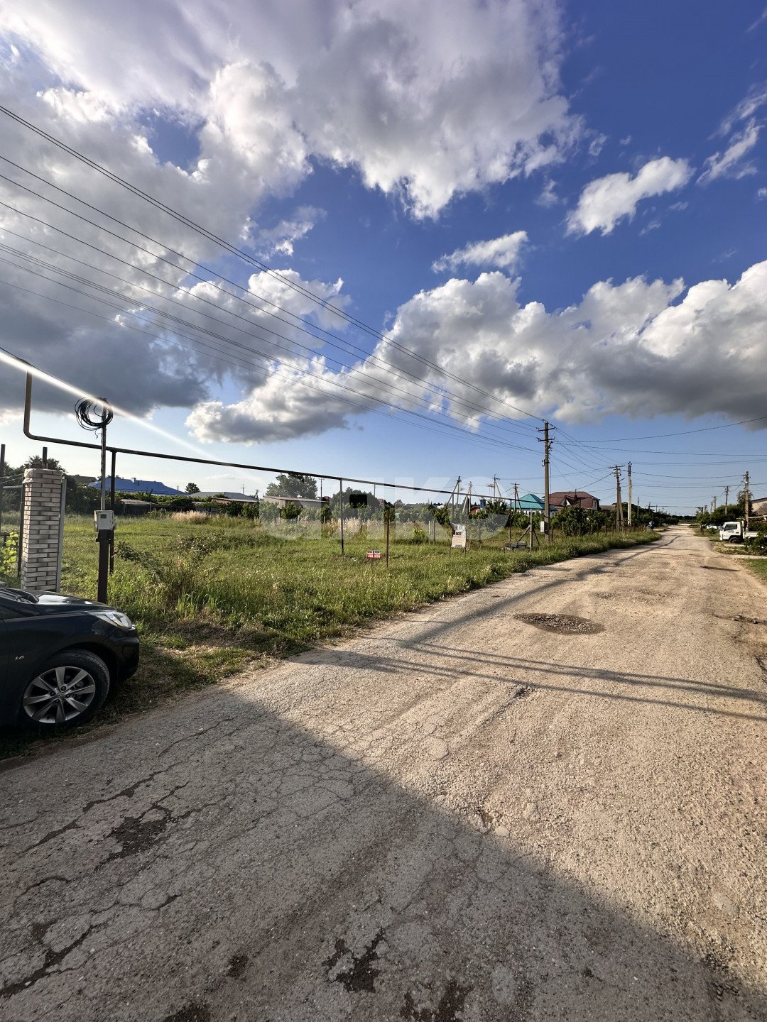 Фото №1: Земельный участок под ИЖС 7.6 сот. - Сенной, ул. Степная
