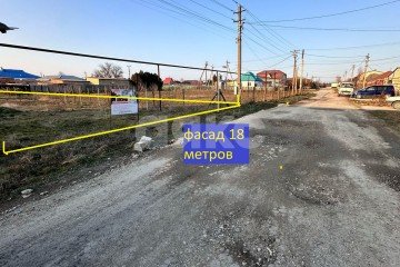 Фото №2: Земельный участок под ИЖС - Сенной, ул. Степная