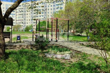Фото №4: 2-комнатная квартира 47 м² - Мариуполь, мкр. Восточный, ул. 9 Мая, 15