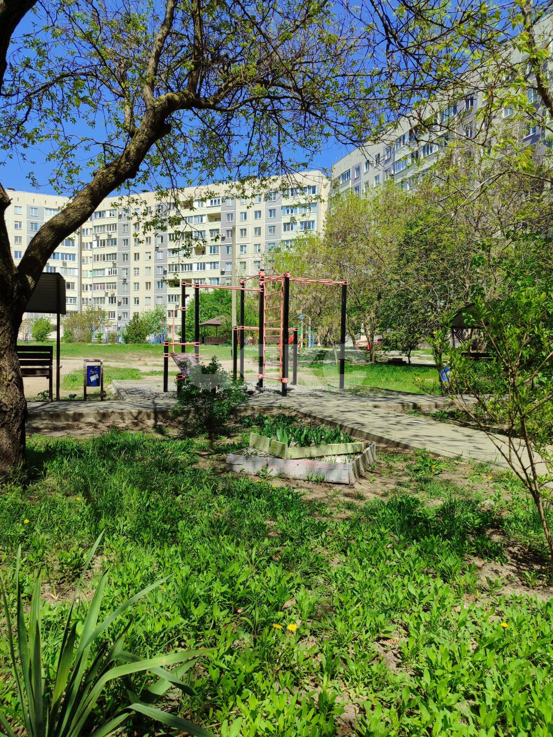 Фото №4: 2-комнатная квартира 47 м² - Мариуполь, Восточный, ул. 9 Мая, 15
