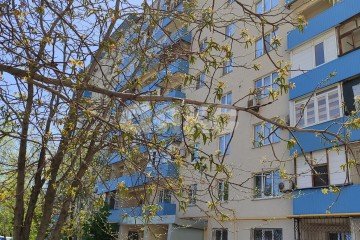 Фото №1: 2-комнатная квартира 47 м² - Мариуполь, мкр. Восточный, ул. 9 Мая, 15