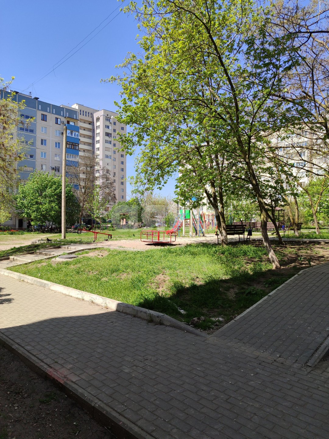 Фото №2: 2-комнатная квартира 47 м² - Мариуполь, Восточный, ул. 9 Мая, 15