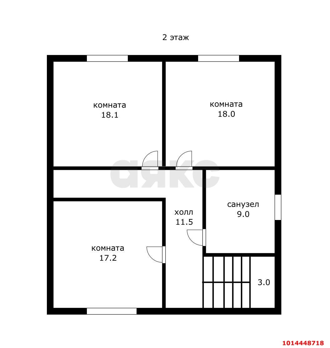 Фото №20: Дом 154 м² + 8.4 сот. - Индустриальный, Прикубанский внутригородской округ, мкр. Дивный, ул. Кипарисовая, 11