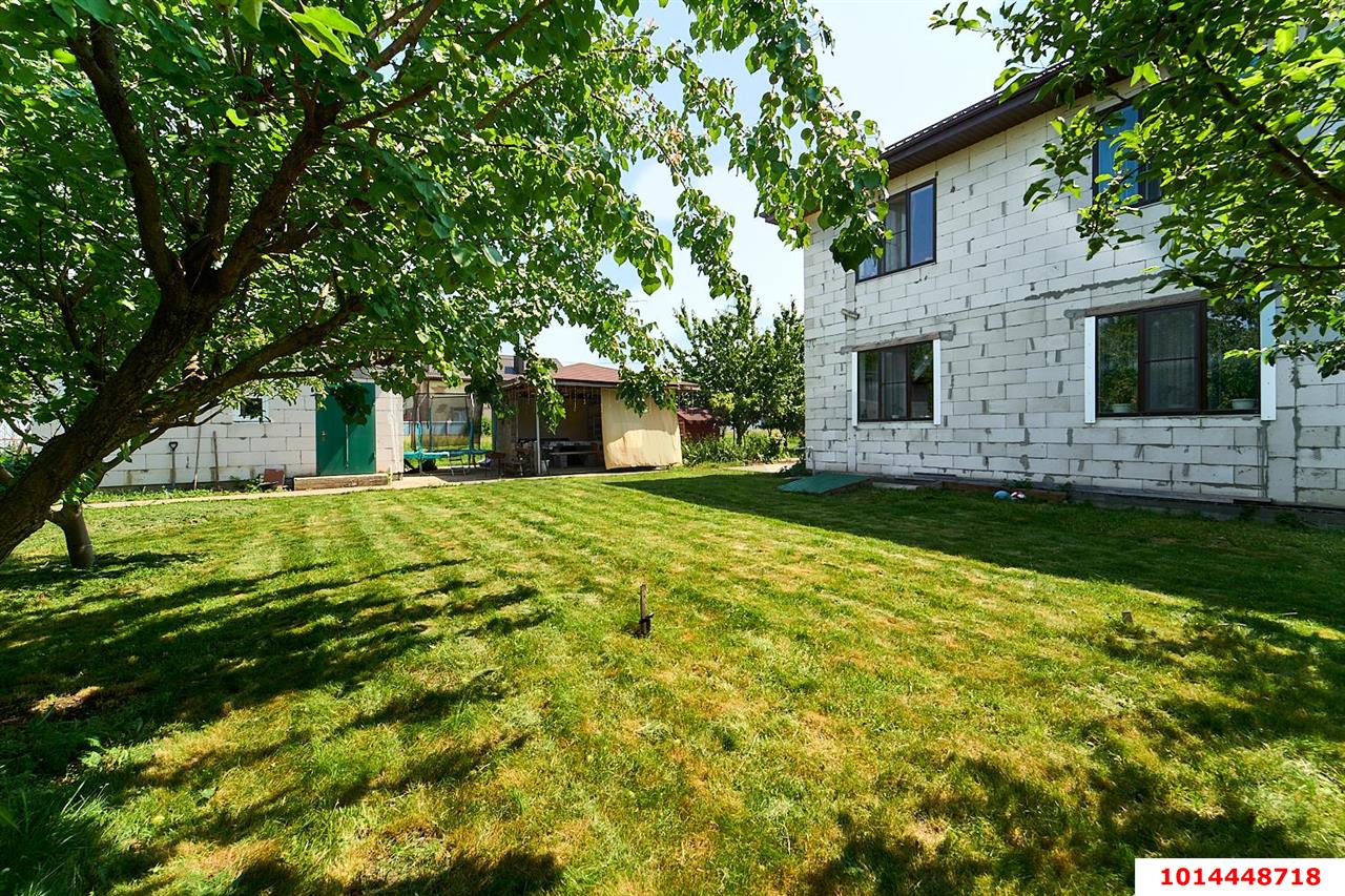 Фото №18: Дом 154 м² + 8.4 сот. - Индустриальный, Прикубанский внутригородской округ, мкр. Дивный, ул. Кипарисовая, 11