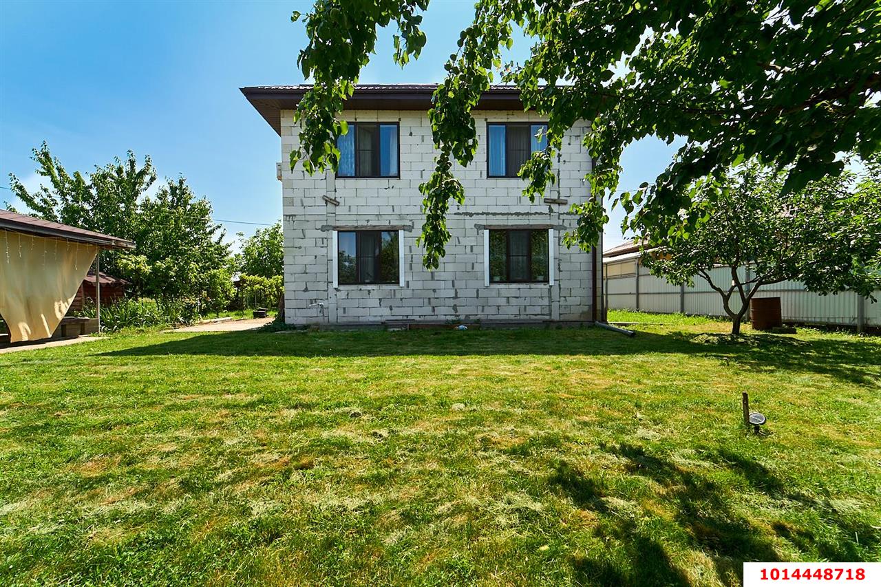 Фото №17: Дом 154 м² + 8.4 сот. - Индустриальный, Прикубанский внутригородской округ, мкр. Дивный, ул. Кипарисовая, 11