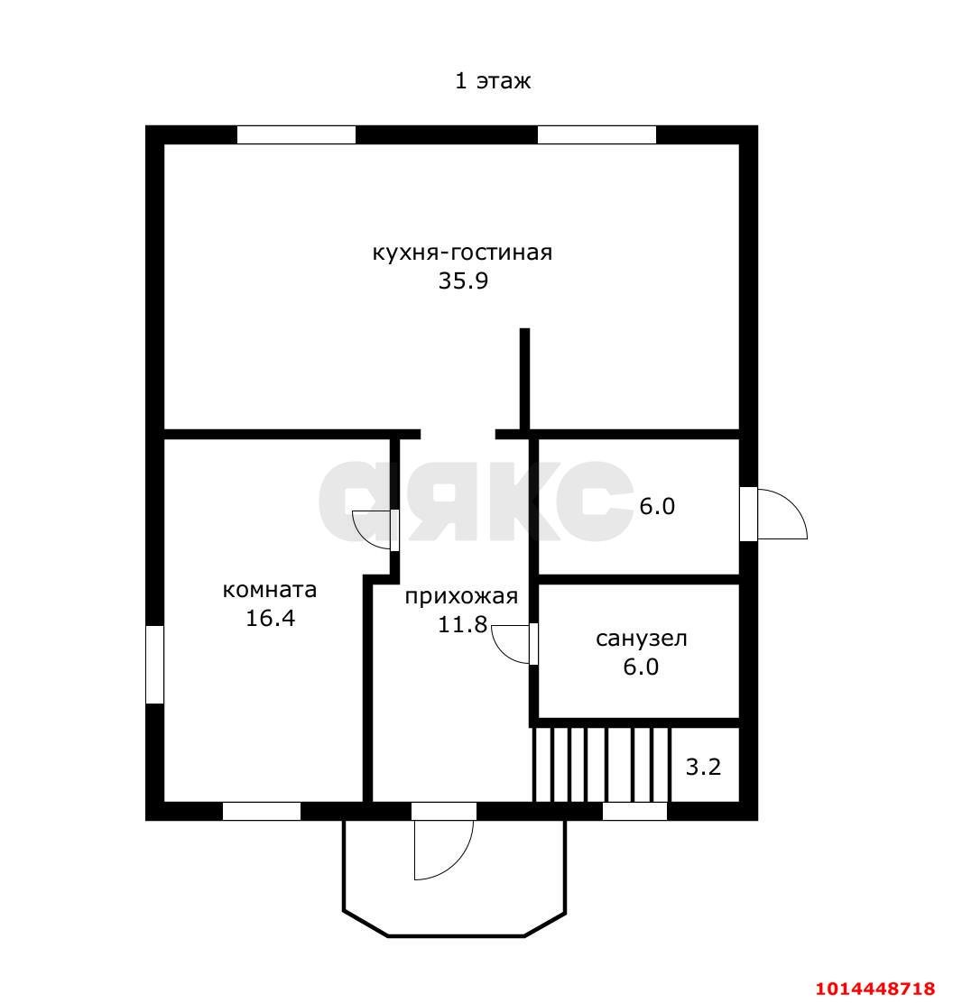 Фото №19: Дом 154 м² + 8.4 сот. - Индустриальный, Дивный, ул. Кипарисовая, 11