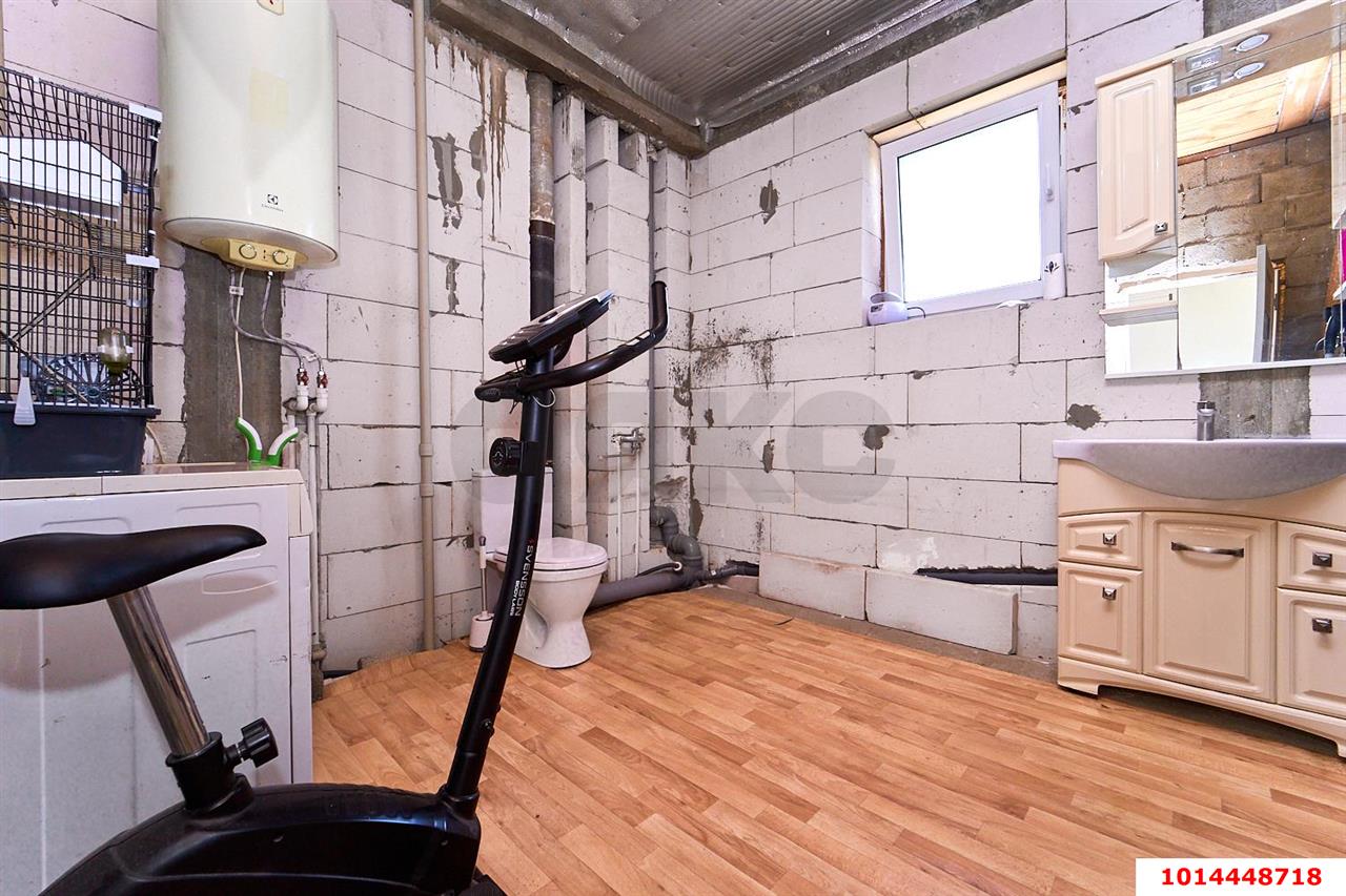 Фото №16: Дом 154 м² + 8.4 сот. - Индустриальный, Прикубанский внутригородской округ, мкр. Дивный, ул. Кипарисовая, 11