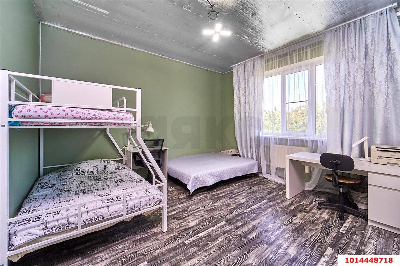 Фото №13: Дом 154 м² + 8.4 сот. - Индустриальный, Прикубанский внутригородской округ, мкр. Дивный, ул. Кипарисовая, 11