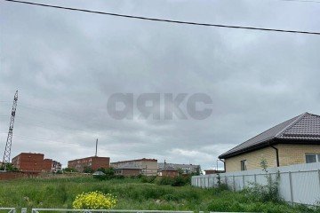 Фото №2: Земельный участок под ИЖС 8 сот. - Яблоновский, ул. Центральная, 44